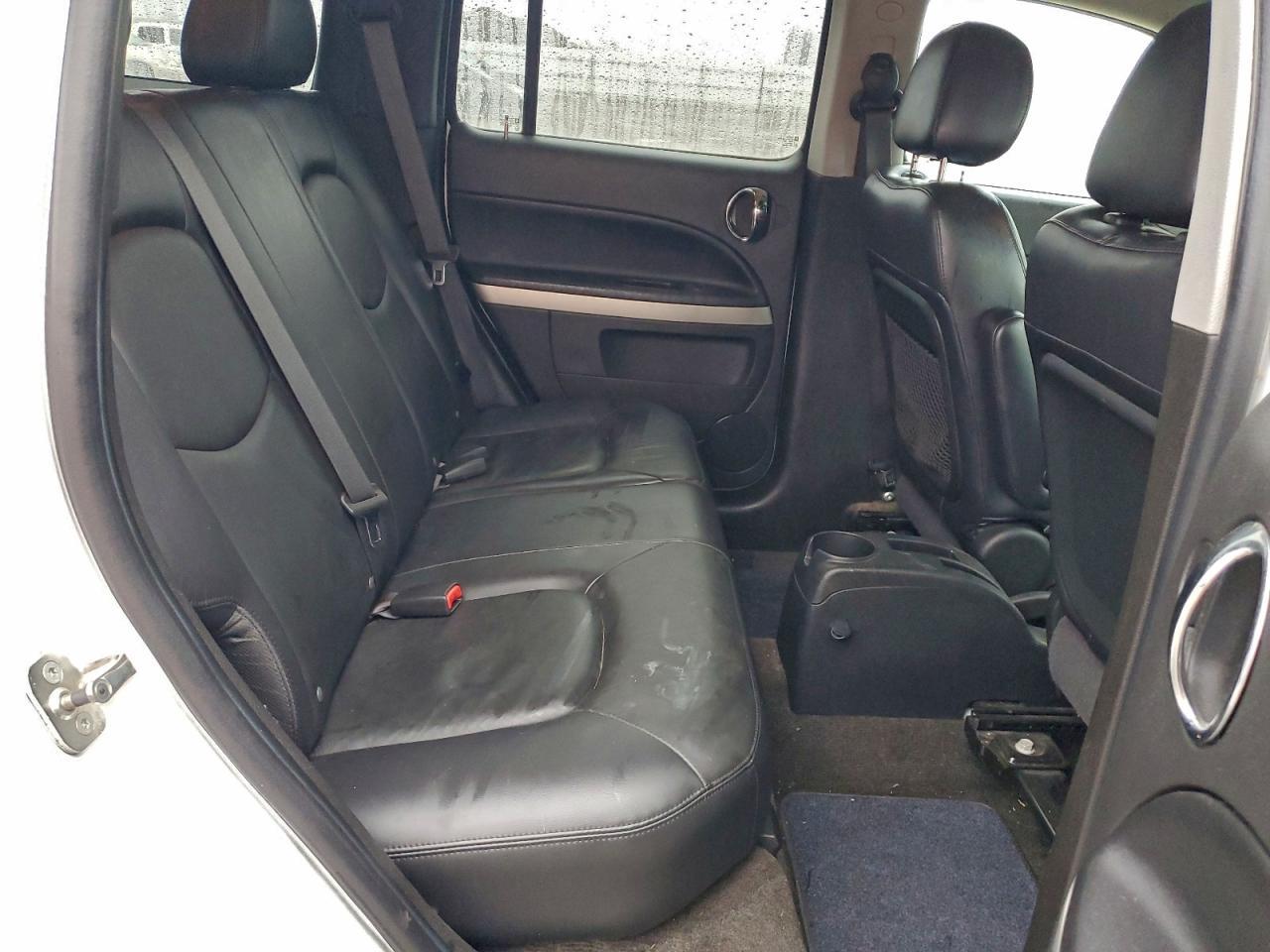 2010 Chevrolet Hhr lt