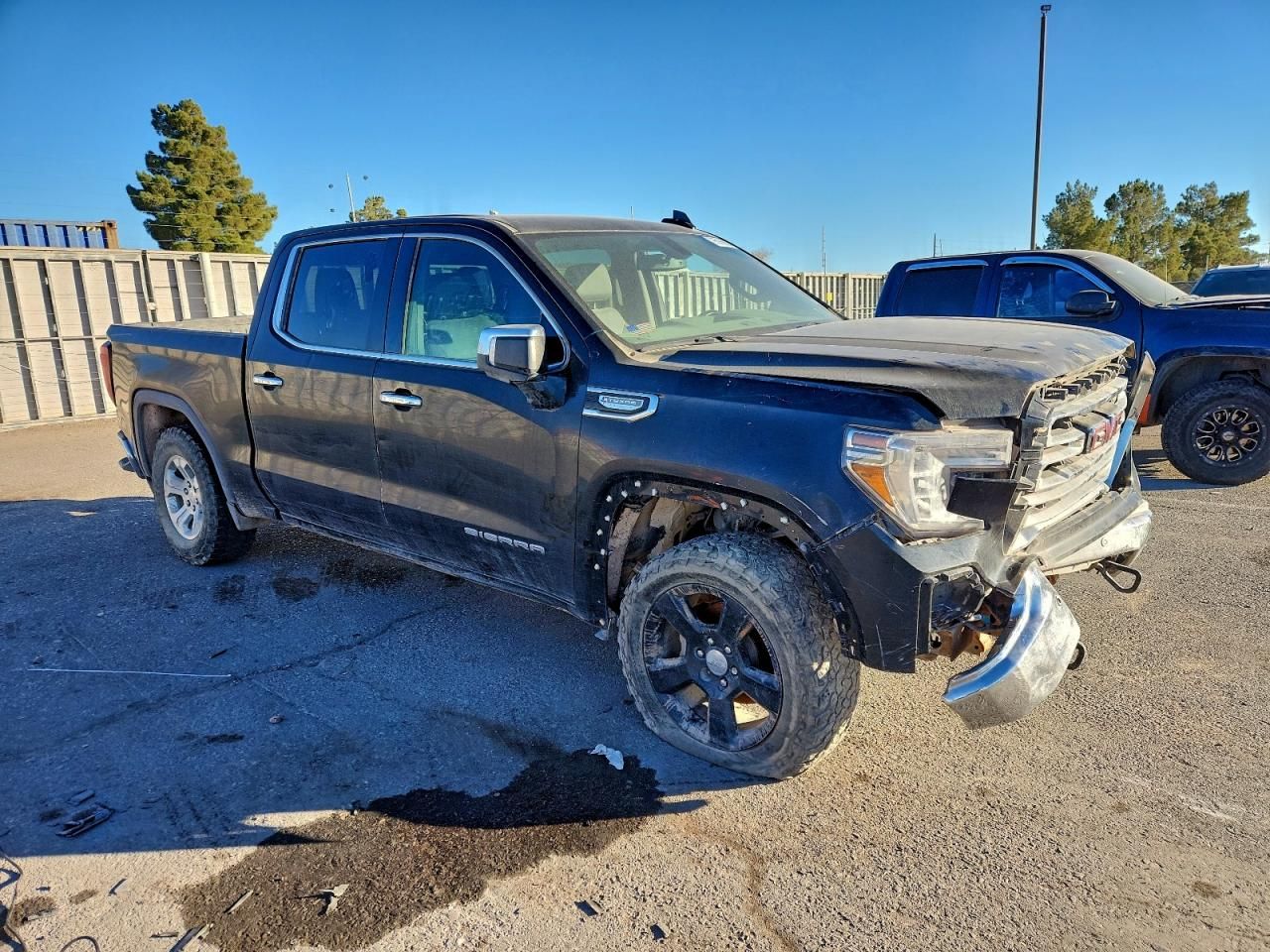 2021 GMC Sierra C1500 slt