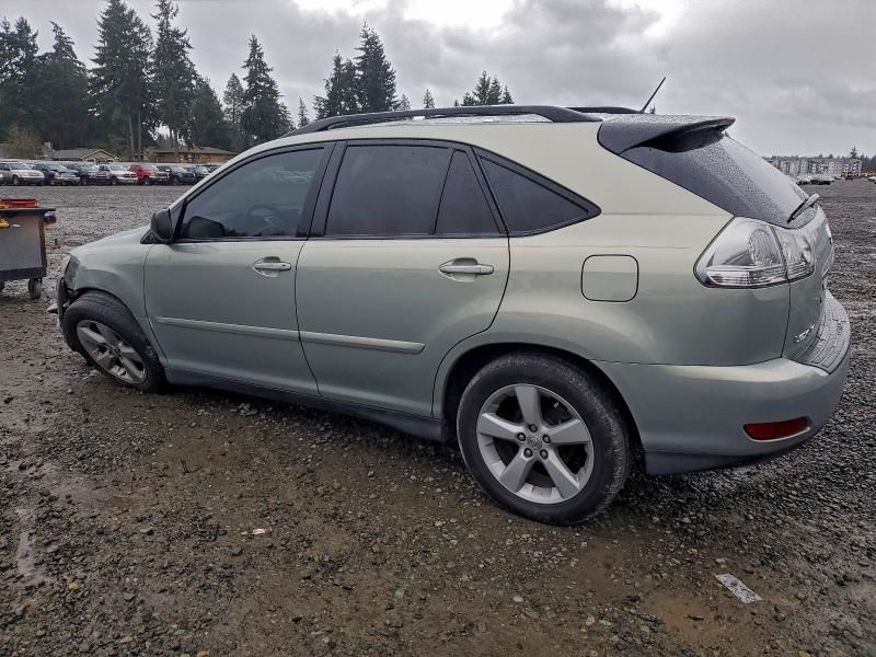 2007 Lexus Rx 350