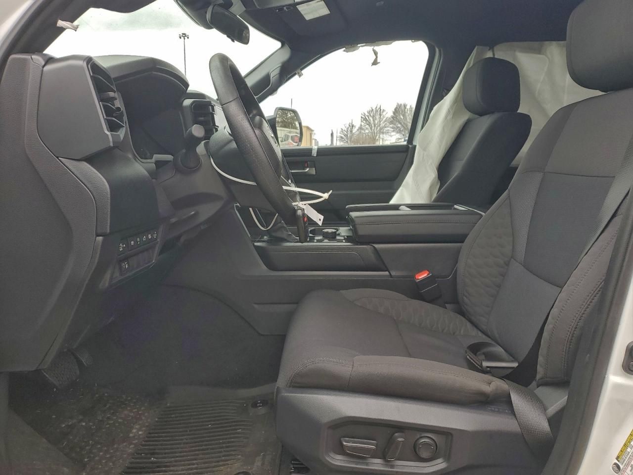 2026 Toyota Tundra Crewmax sr