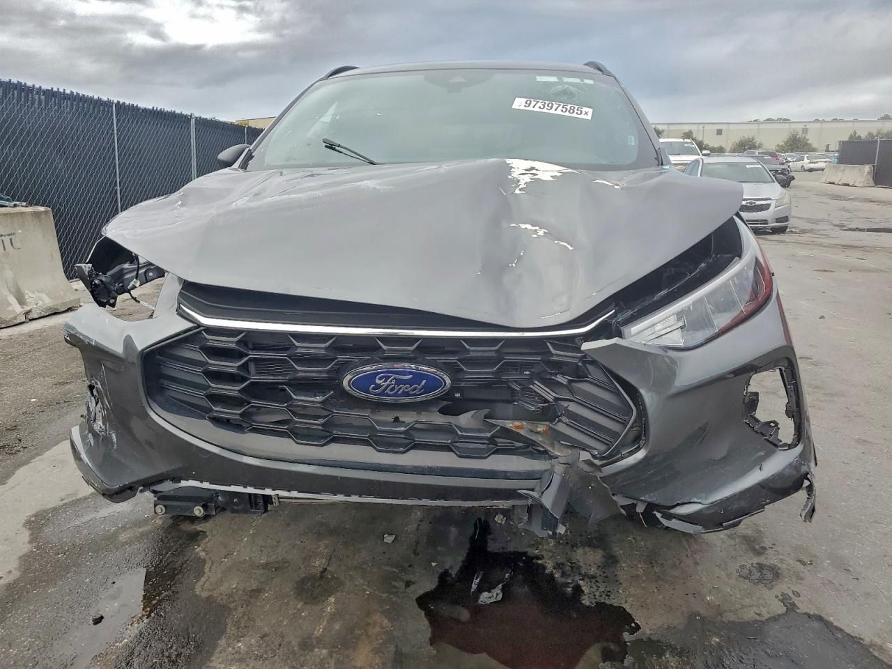 2025 Ford Escape st Line