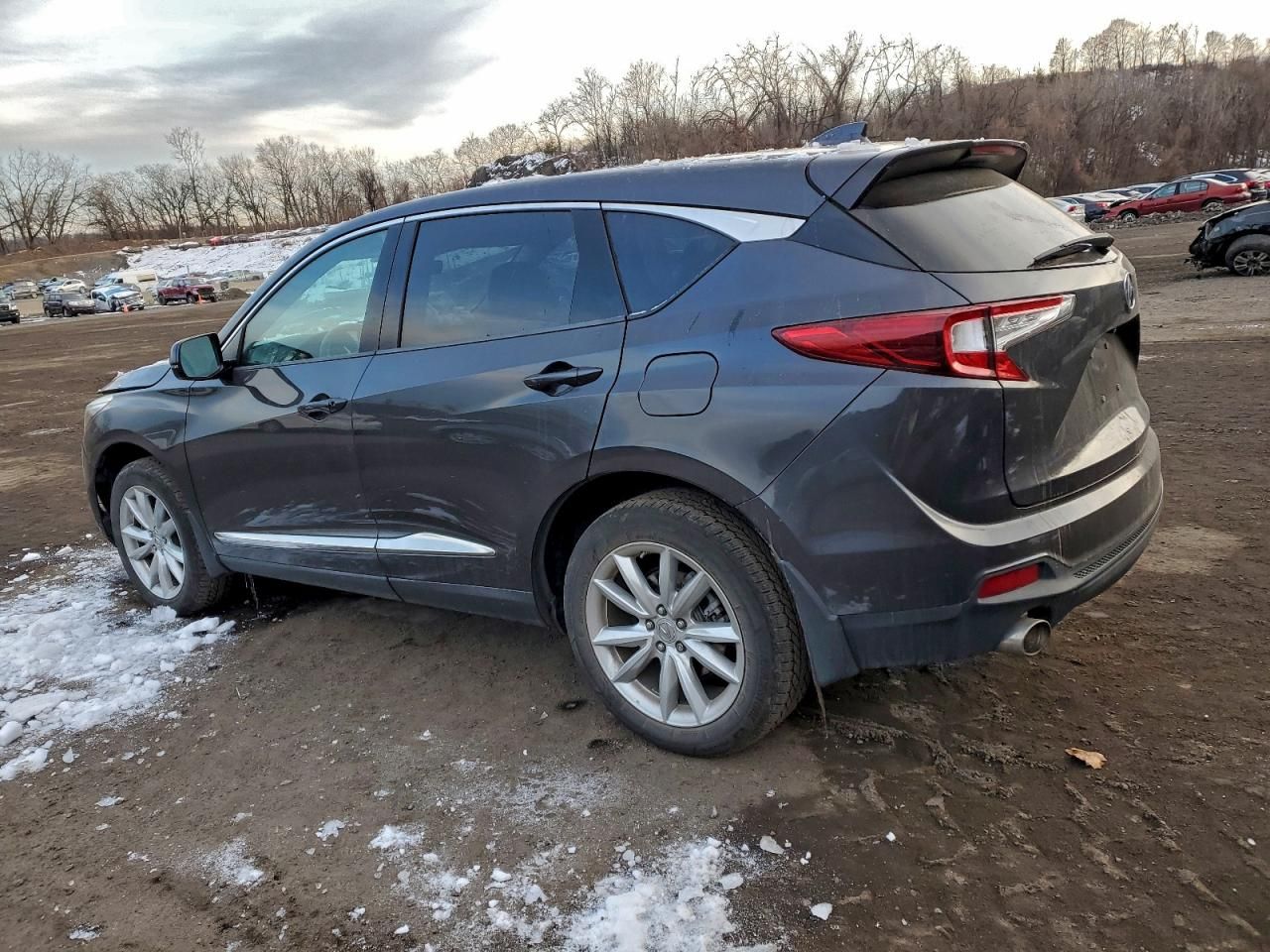 2019 Acura RDX