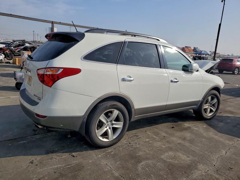 2011 Hyundai Veracruz gls