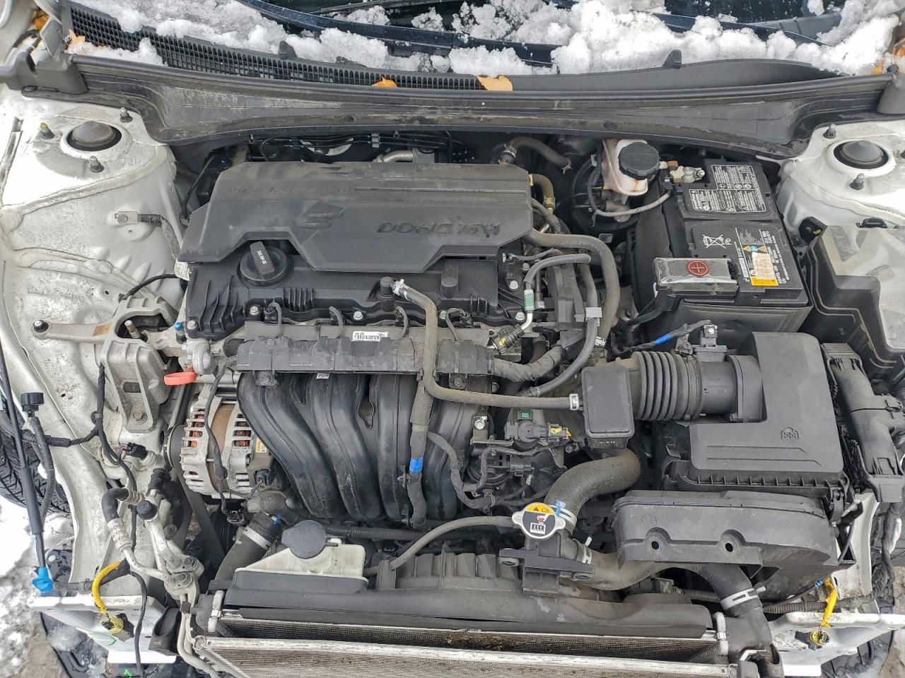 2021 Hyundai Elantra se