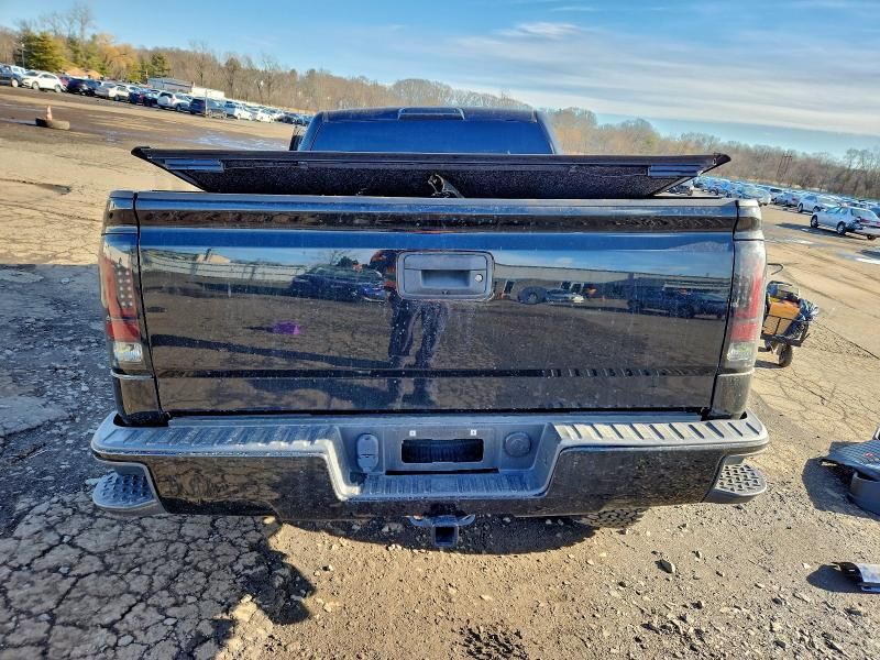 2019 GMC Sierra Limited K1500