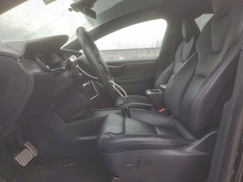 2020 Tesla Model x