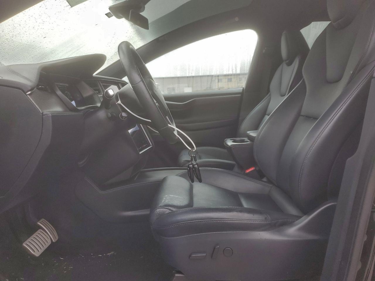 2020 Tesla Model x