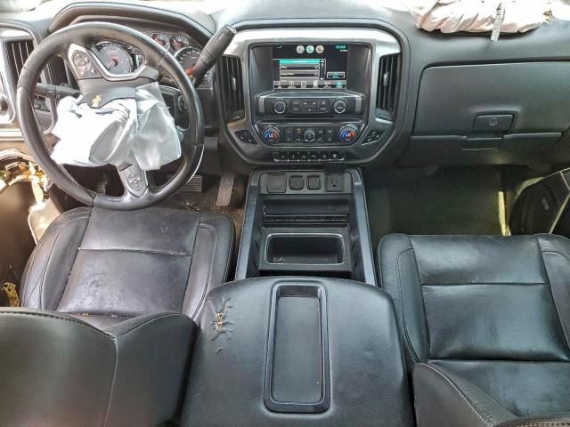 2015 Chevrolet Silverado K2500 Heavy Duty LTZ