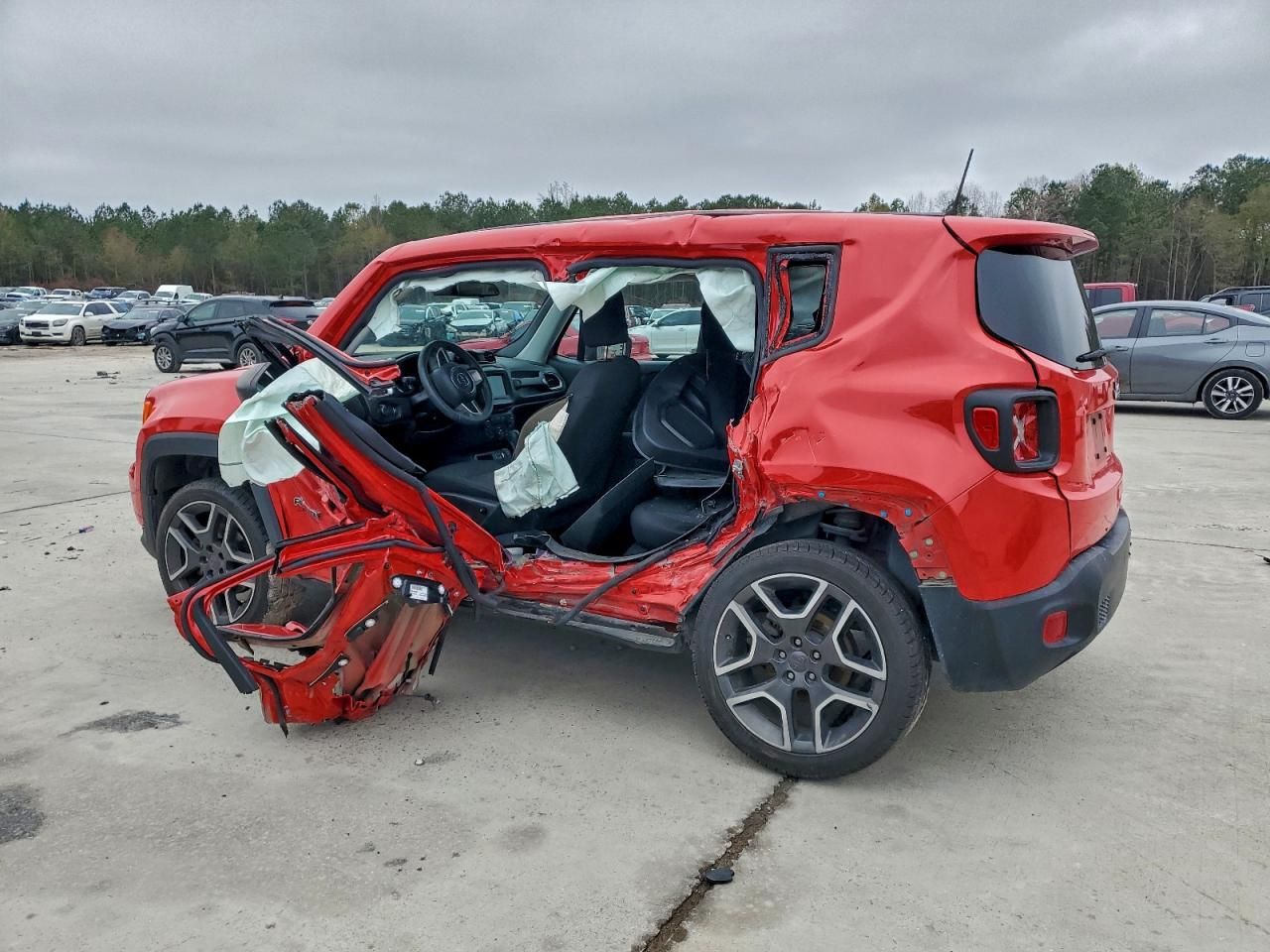 2020 Jeep Renegade Sport