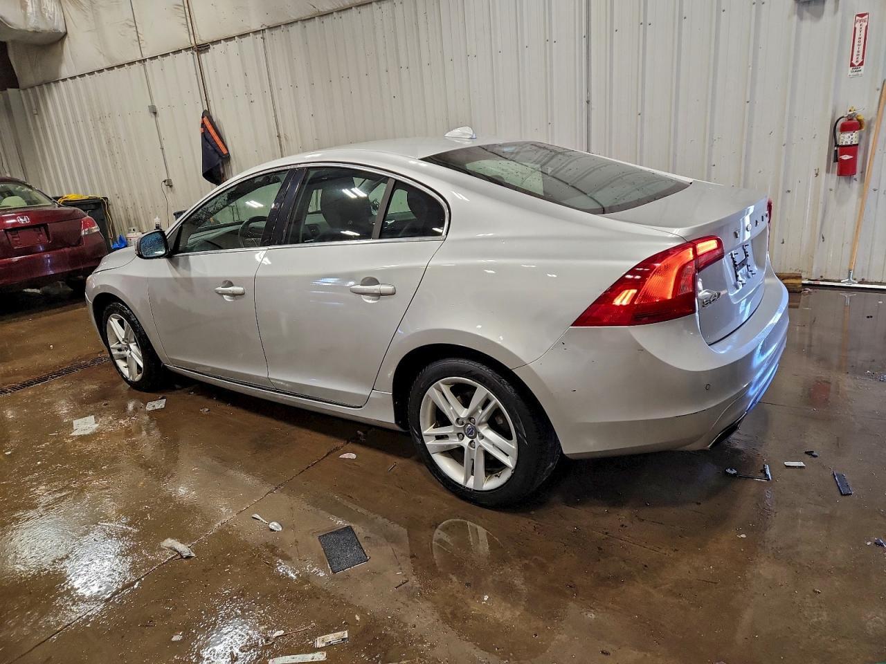 2015 Volvo S60 Premier