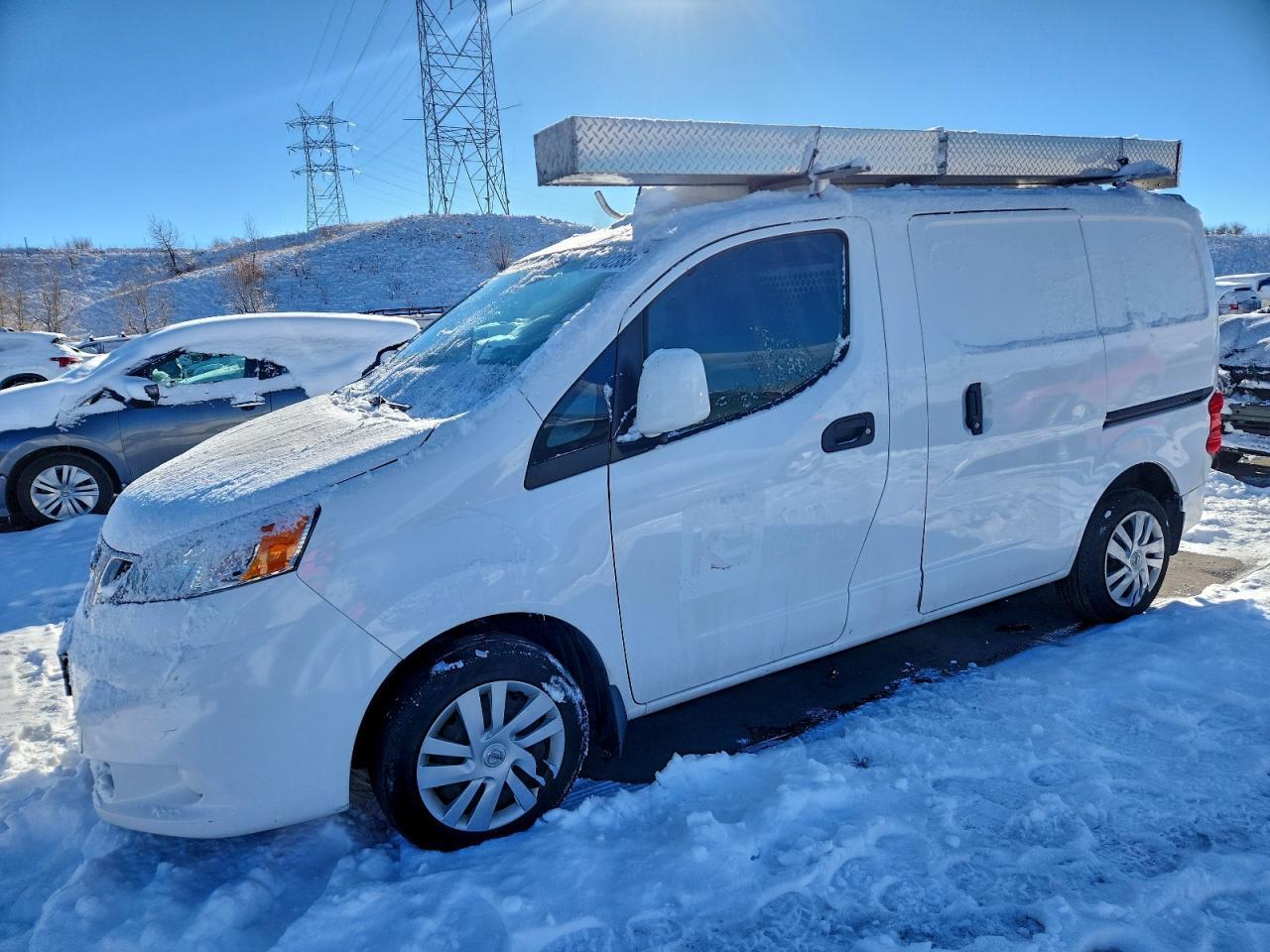 2020 Nissan NV200 2.5S