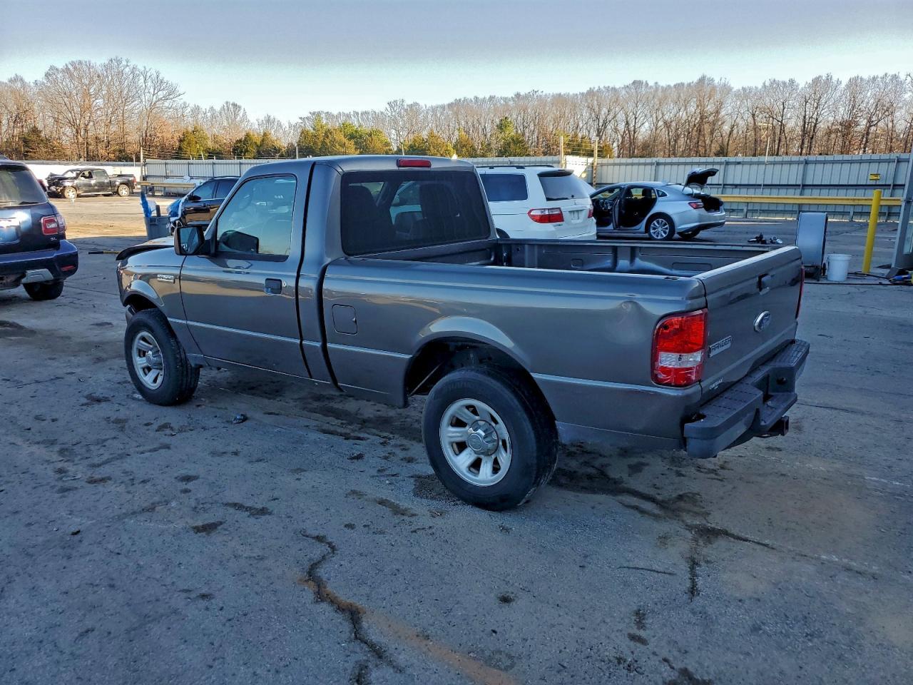 2011 Ford Ranger