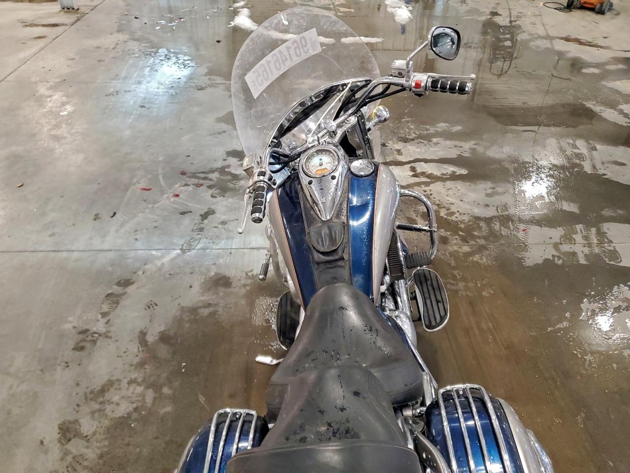2005 Kawasaki VN1600 D1
