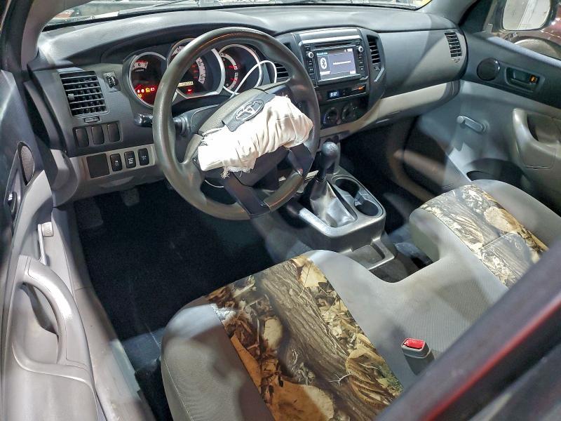 2014 Toyota Tacoma