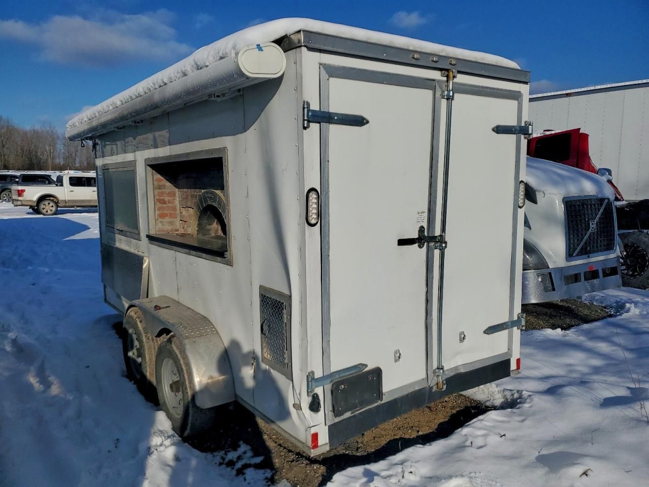 2019 Rokc Solid Cargo