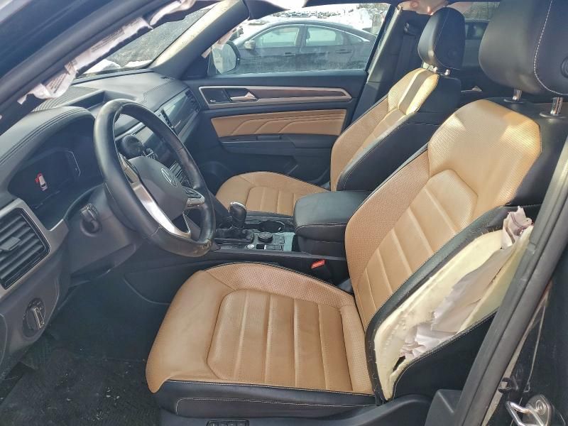 2020 Volkswagen Atlas Cross Sport sel Premium