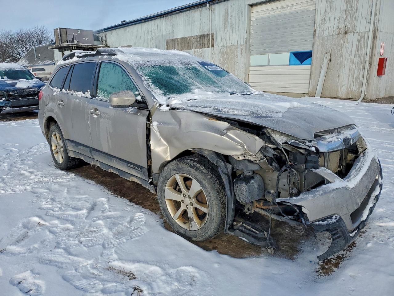 2014 Subaru Outback 2.5i Premium