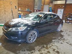 2015 Honda Accord Sport en venta en Ebensburg, PA