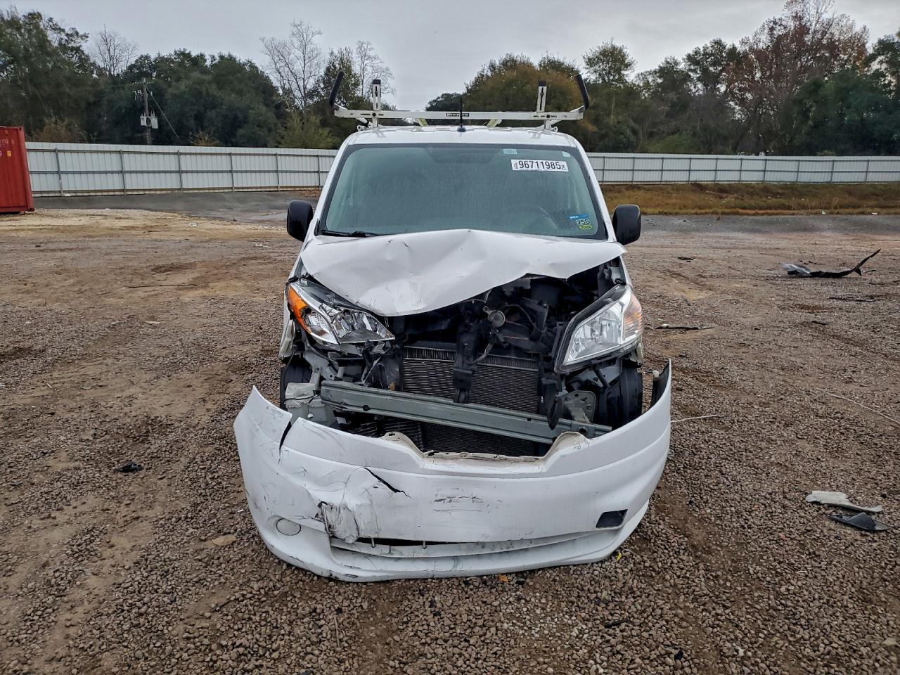 2020 Nissan NV200 2.5S