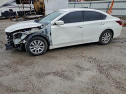 Salvage cars for sale from Copart Hurricane, WV: 2018 Nissan Altima 2.5