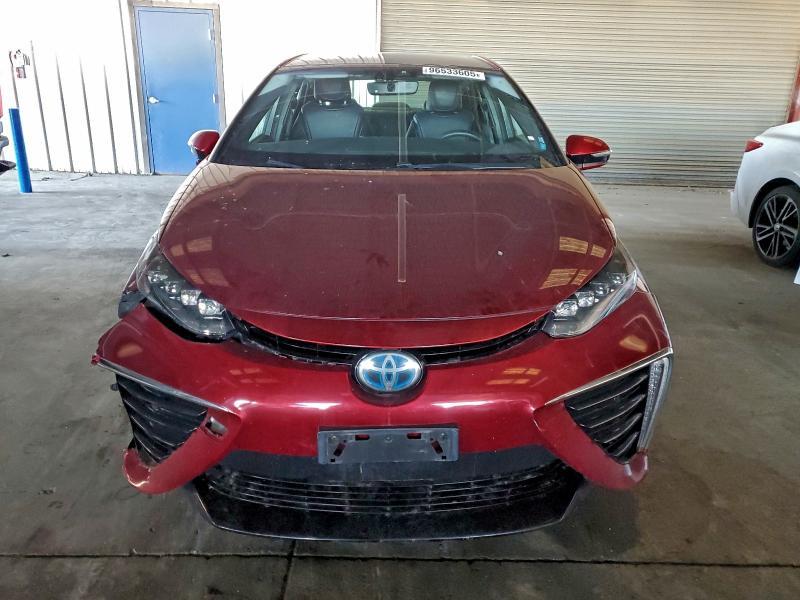 2017 Toyota Mirai