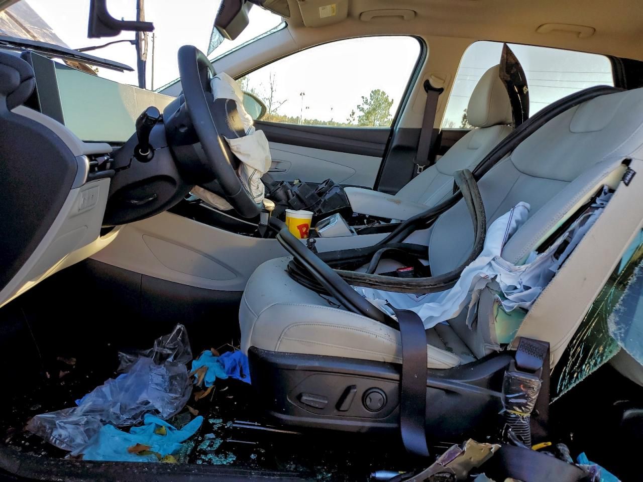 2026 Hyundai Tucson sel Convenience