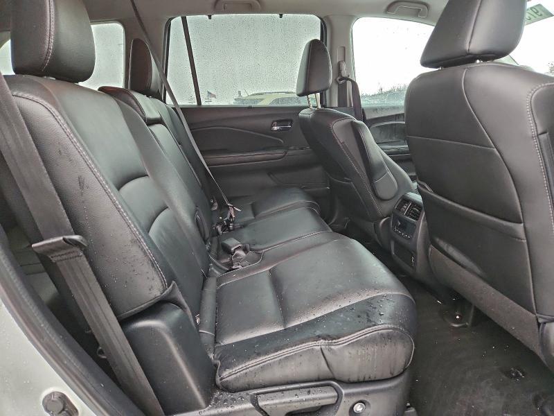 2021 Honda Pilot se