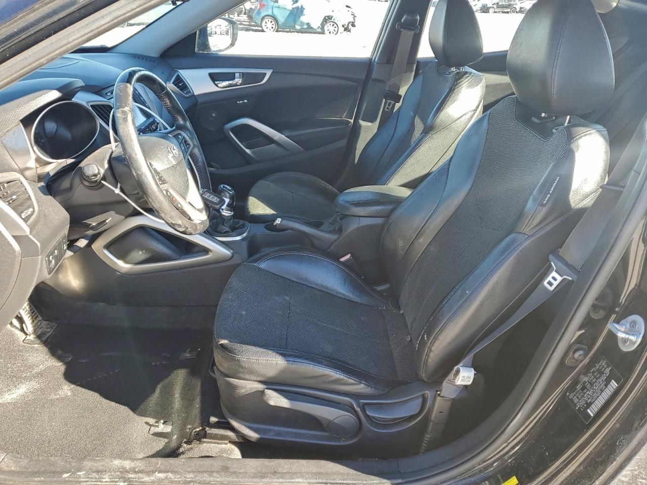 2013 Hyundai Veloster