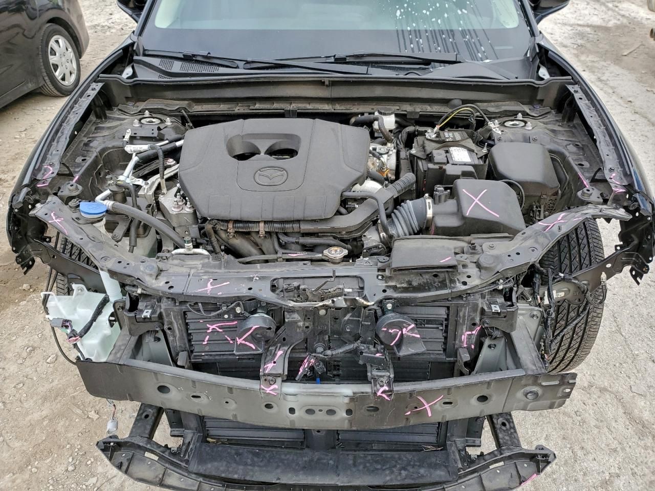 2025 Mazda Cx-30 Select