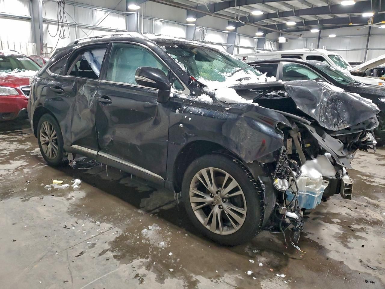 2013 Lexus Rx 350 Base