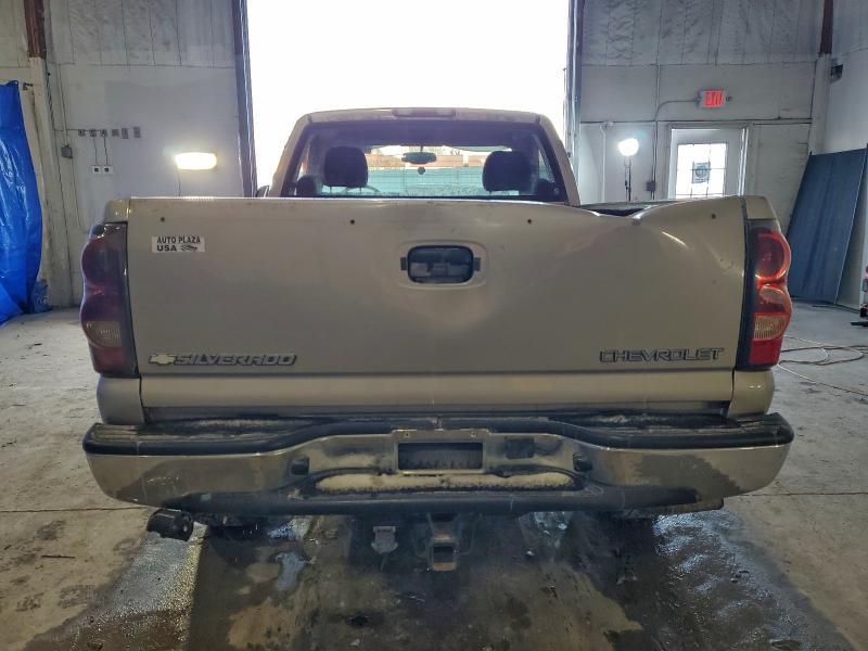 2004 Chevrolet Silverado K1500