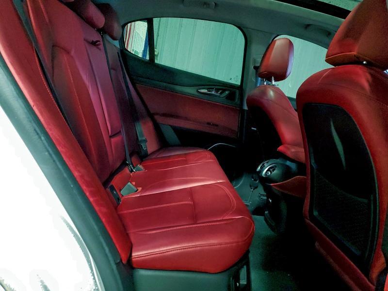 2021 Alfa Romeo Stelvio ti