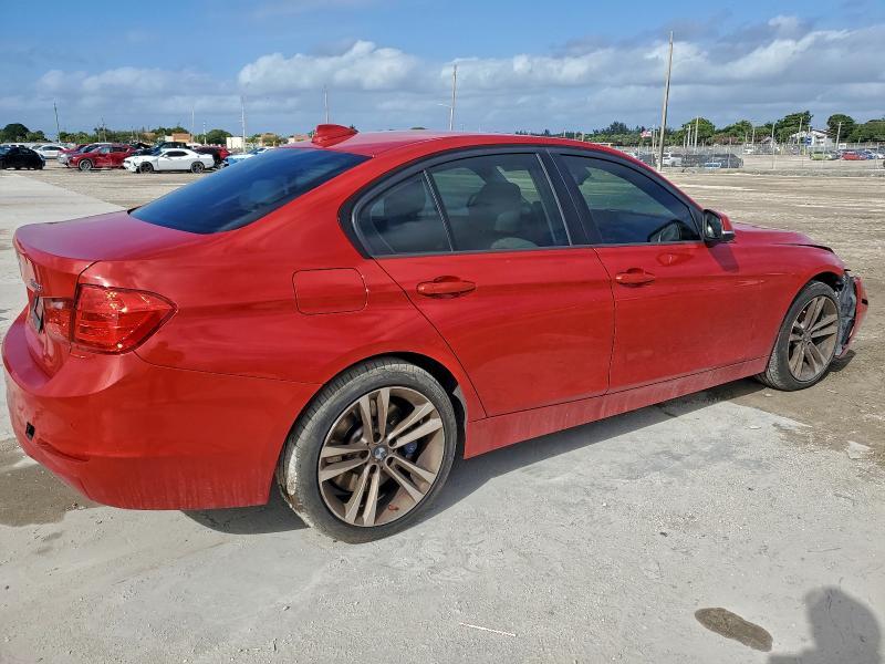 2015 BMW 328 i