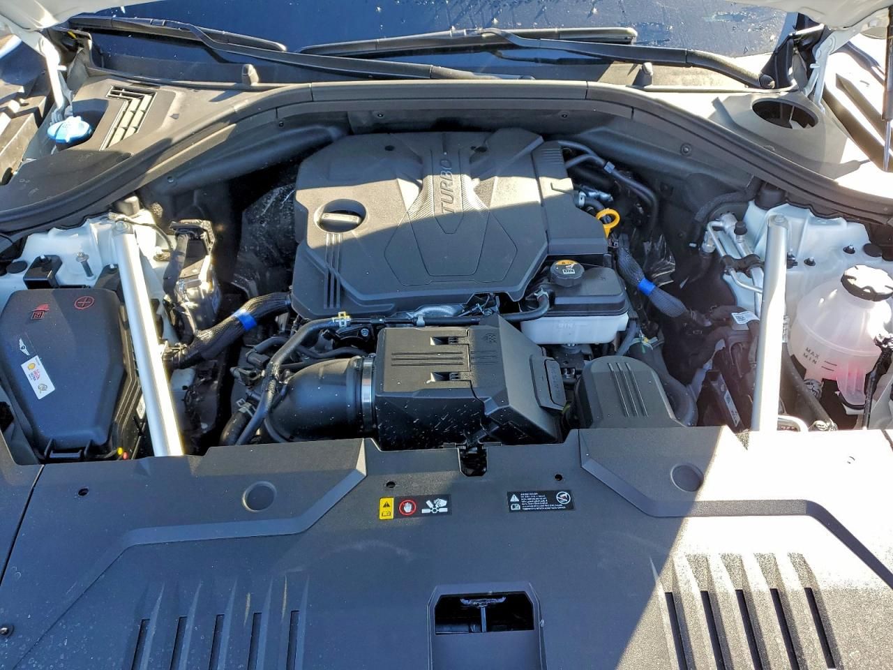 2026 Genesis Gv70 Base