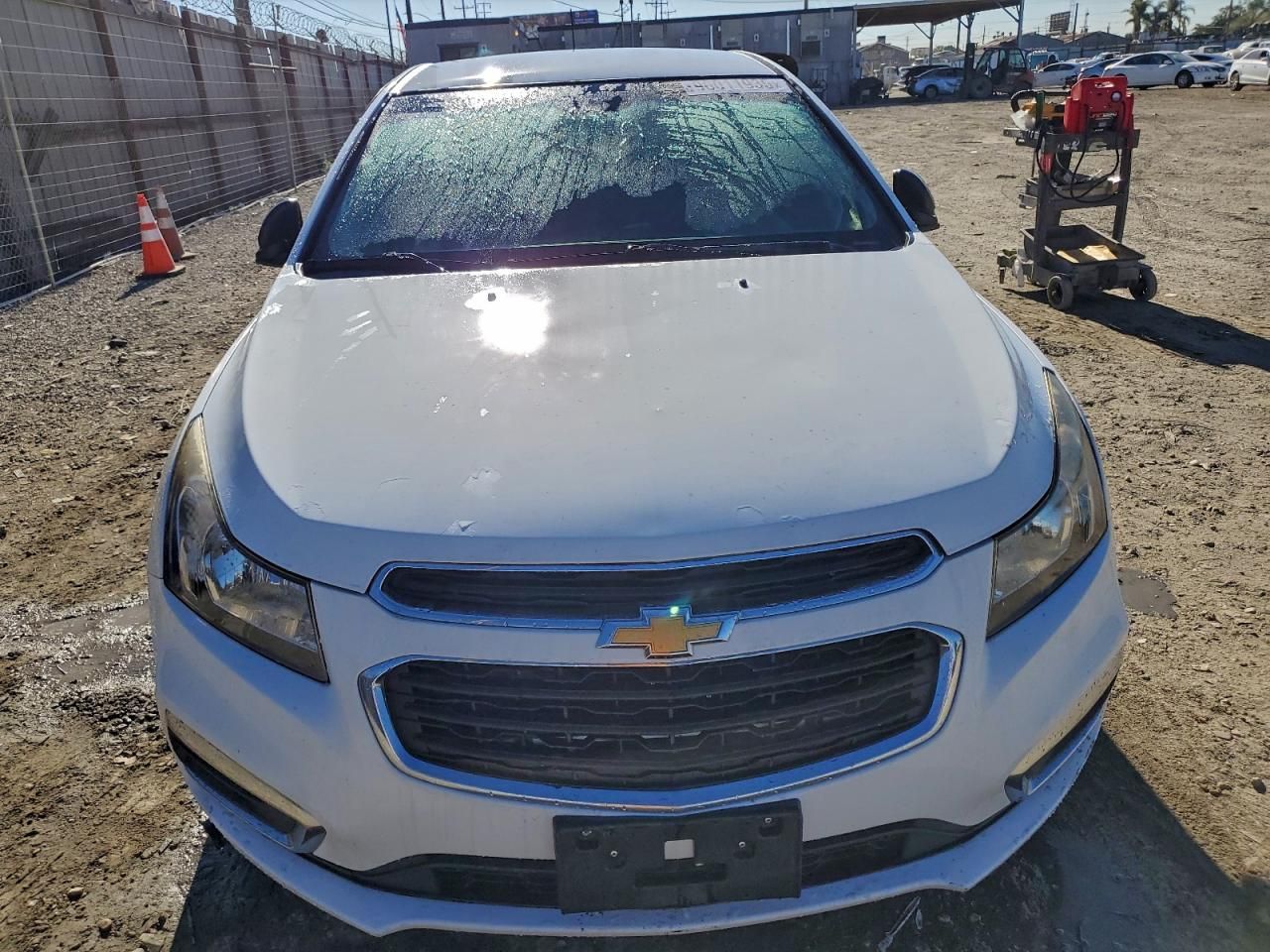 2016 Chevrolet Cruze