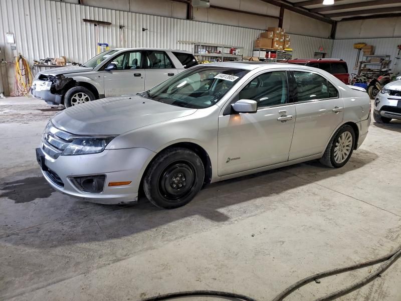 2011 Ford Fusion Hybrid