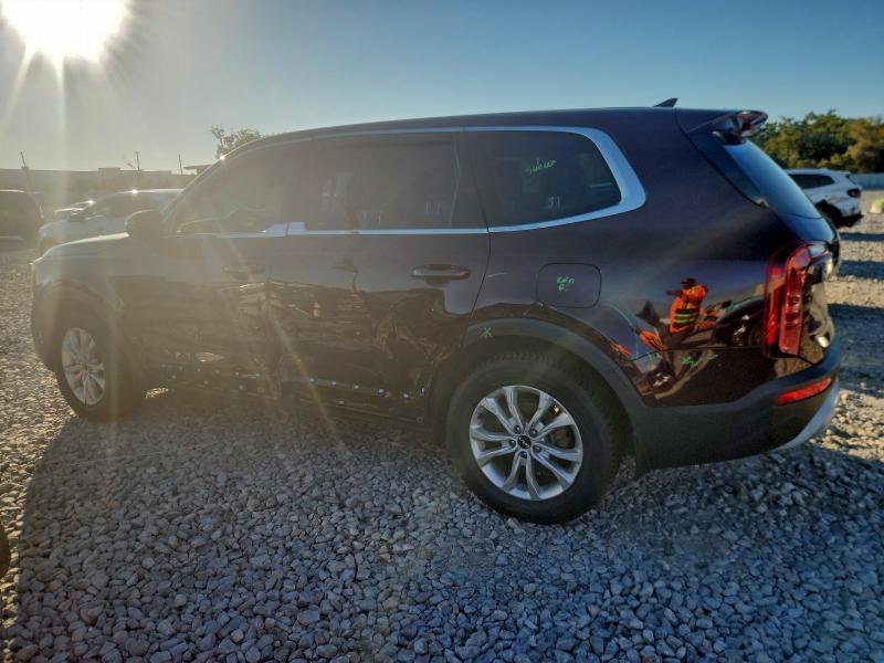 2022 KIA Telluride lx