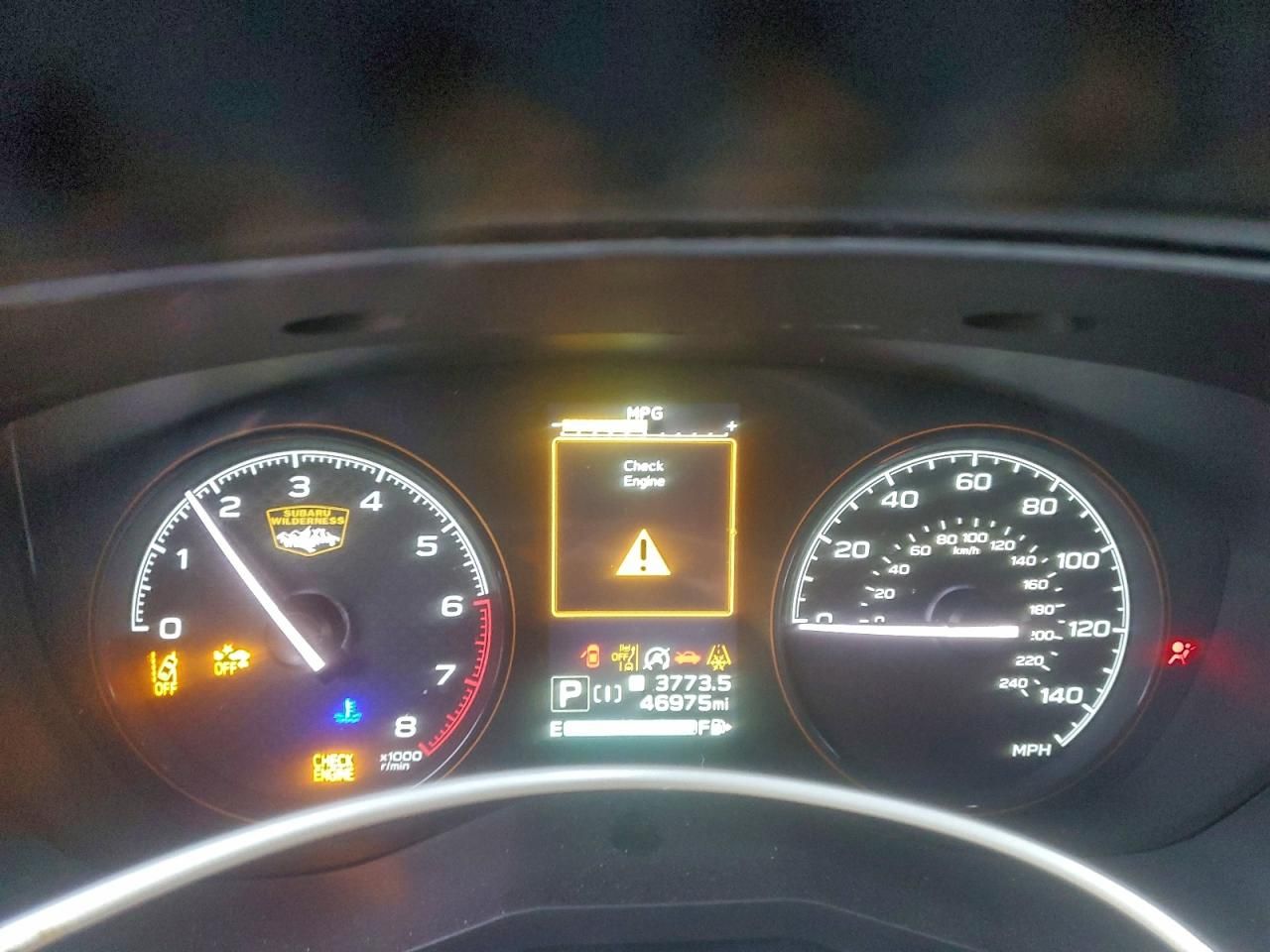 2023 Subaru Forester Wilderness