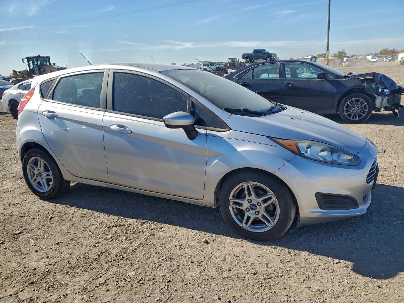 2017 Ford Fiesta se