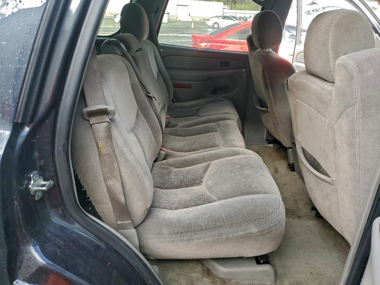 2006 Chevrolet Tahoe K1500