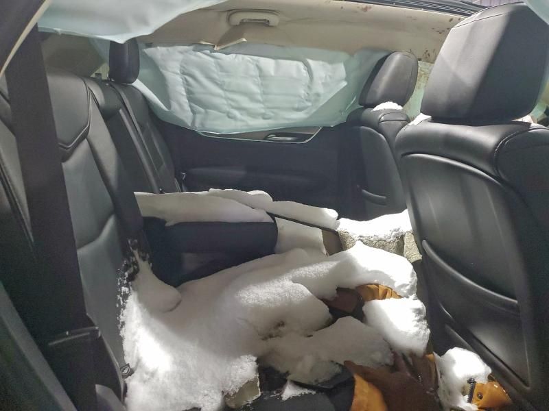 2019 Cadillac XT5 Premium Luxury