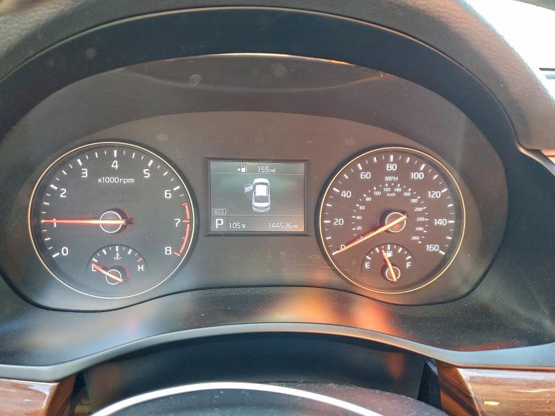2018 KIA Cadenza Premium