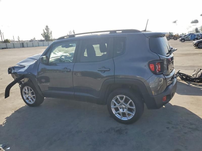 2022 Jeep Renegade Sport