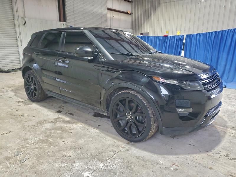 2015 Land Rover Range Rover Evoque Dynamic Premium