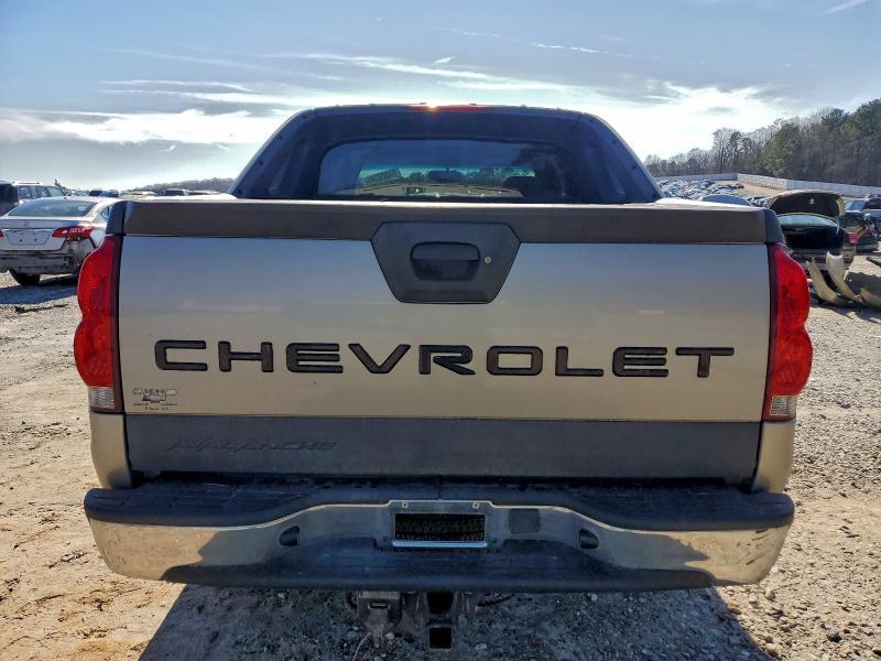 2005 Chevrolet Avalanche C1500