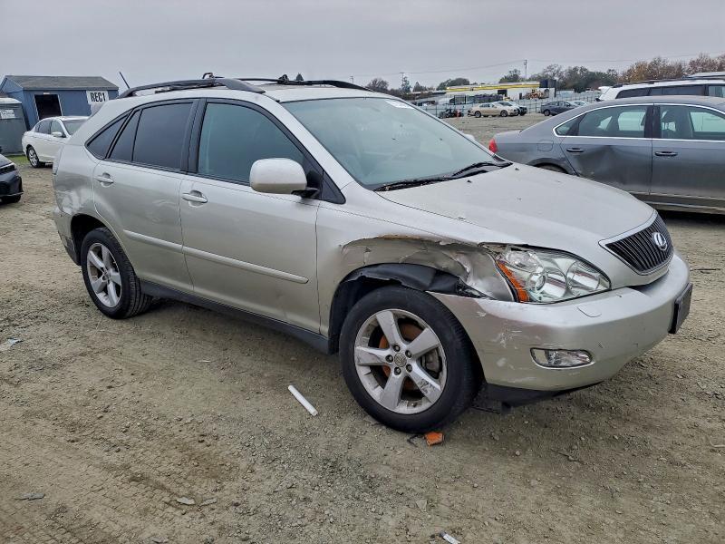 2007 Lexus Rx 350