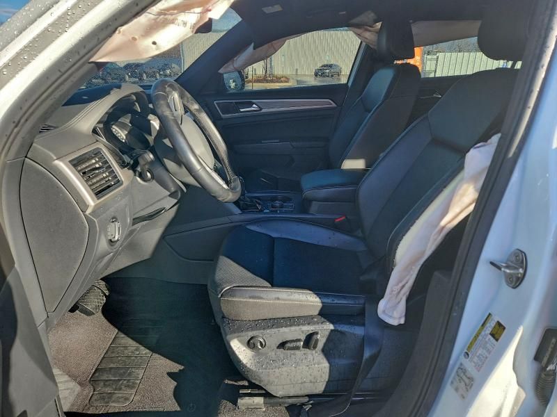 2020 Volkswagen Atlas Cross Sport se