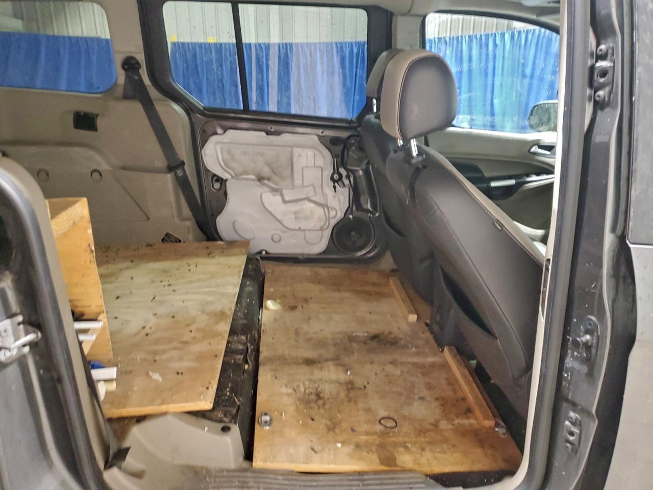 2015 Ford Transit Connect Titanium