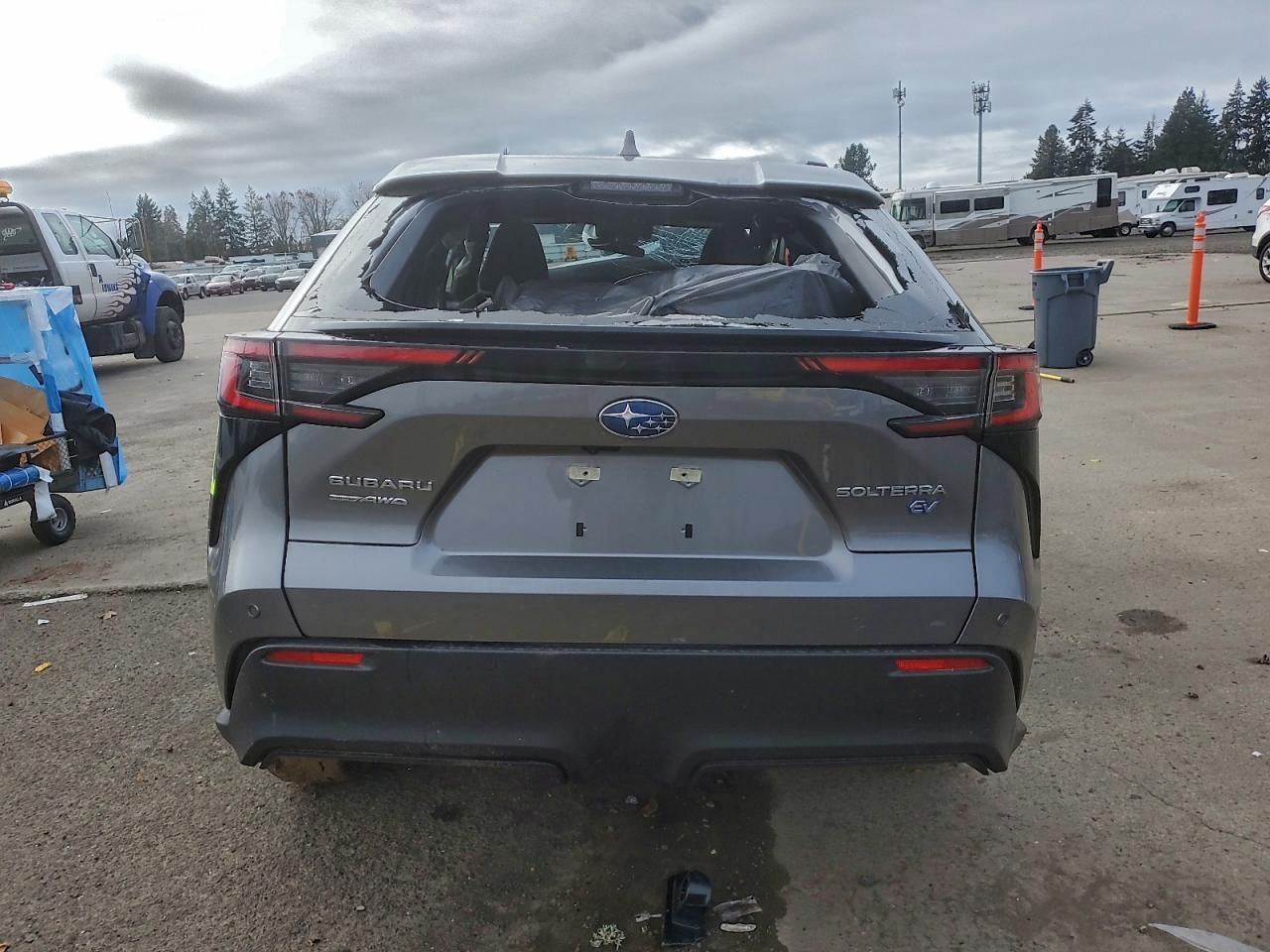 2025 Subaru Solterra Premium
