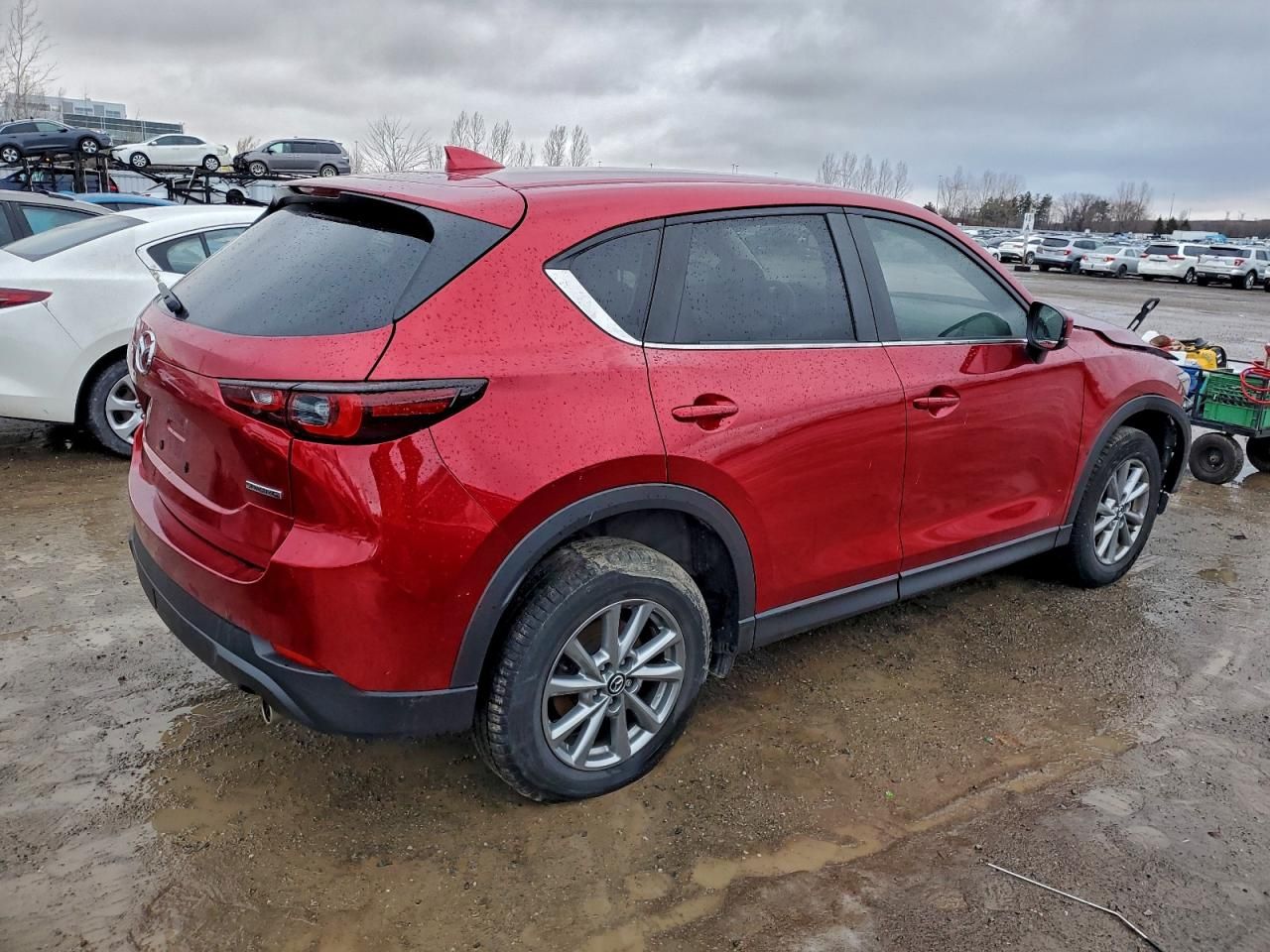 2023 Mazda Cx-5 Preferred
